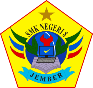 LOGO – SMKN 8 JEMBER