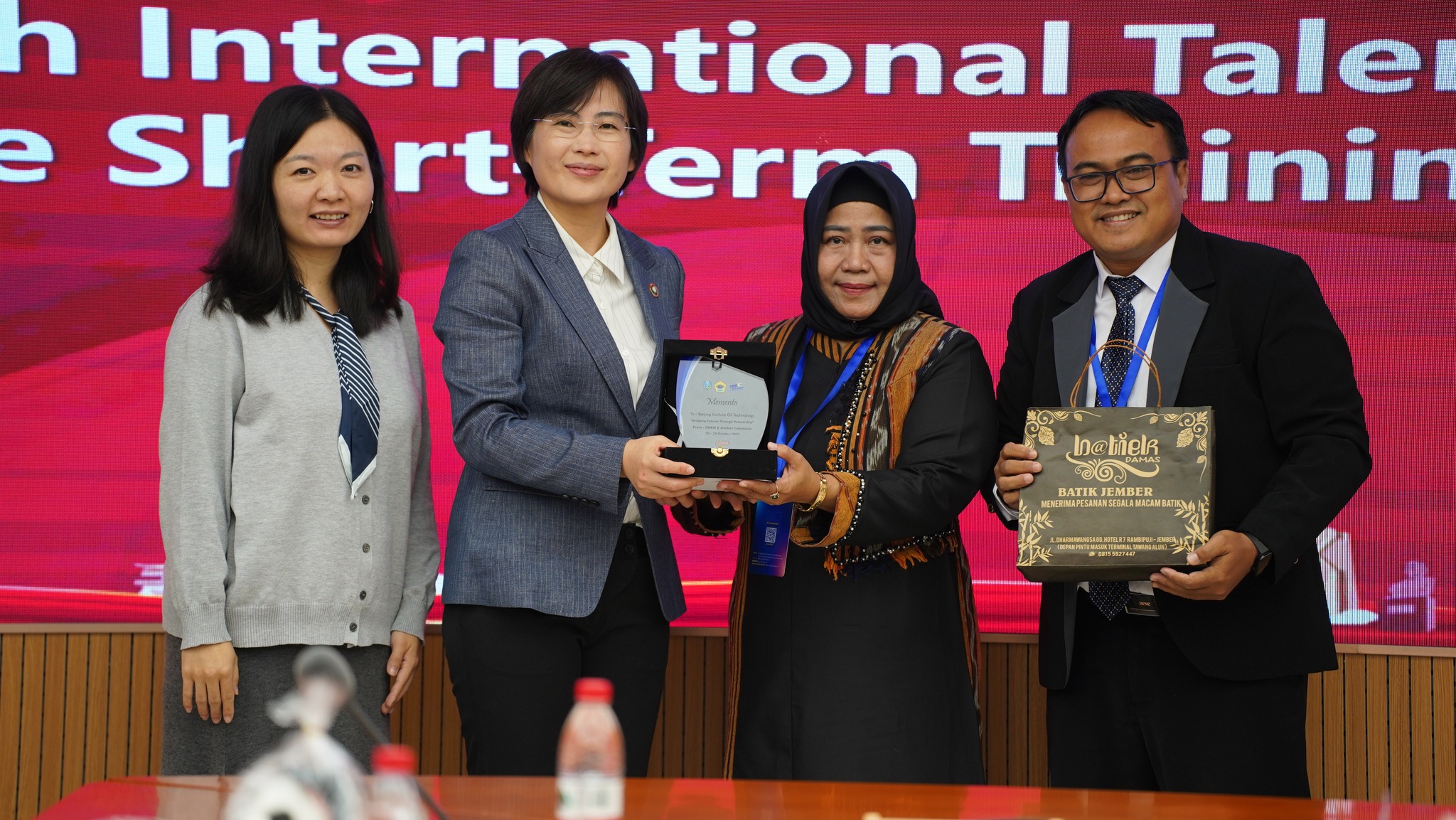 Selamat datang di SMKN 8 Jember