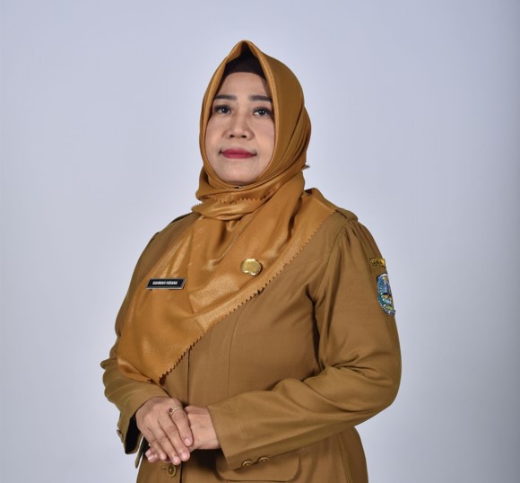 Hj. Rahmah Hidana, S.Pd., M.Si.